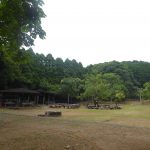 内浦県民の森のバーベキュー施設