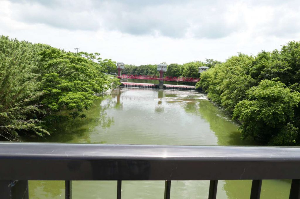 平久里川 湊川 の釣り 房総タウン Com