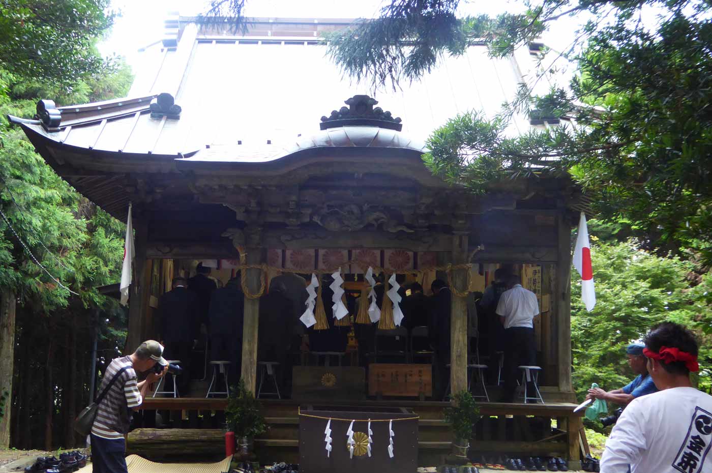 高蔵神社例祭の画像