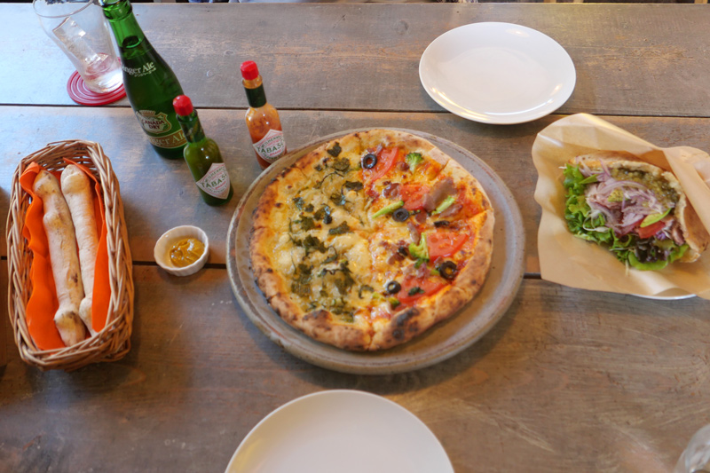 今日食べたもの