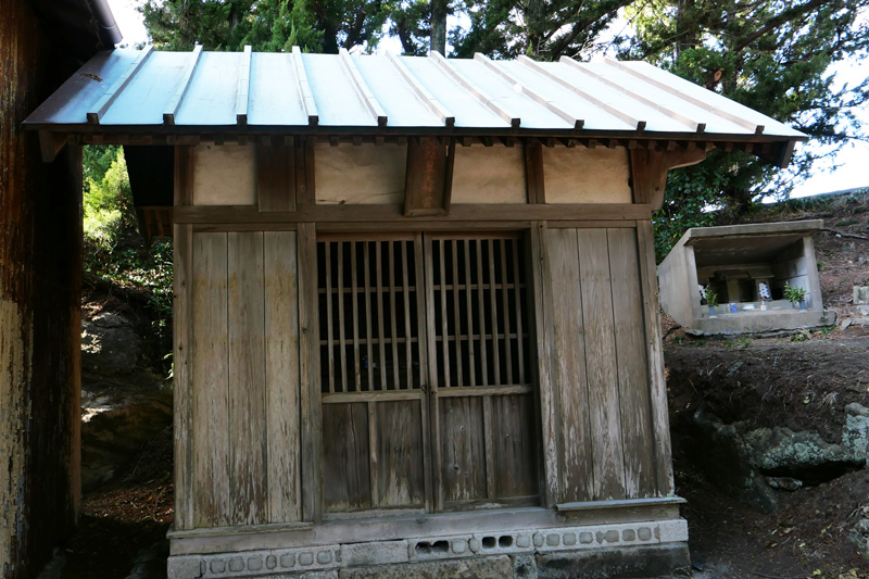 末社(天照皇大神宮)