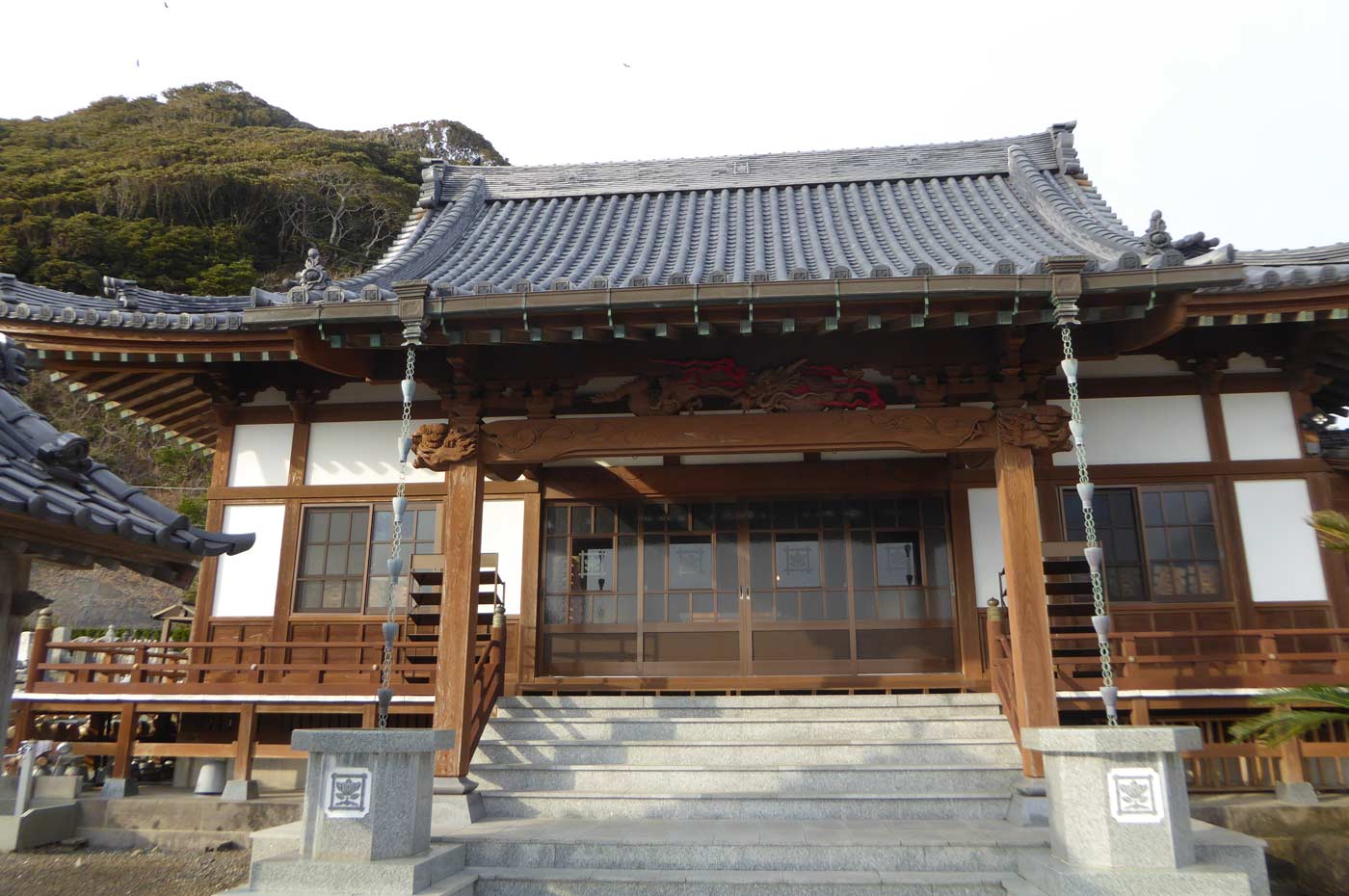多聞寺本堂の画像