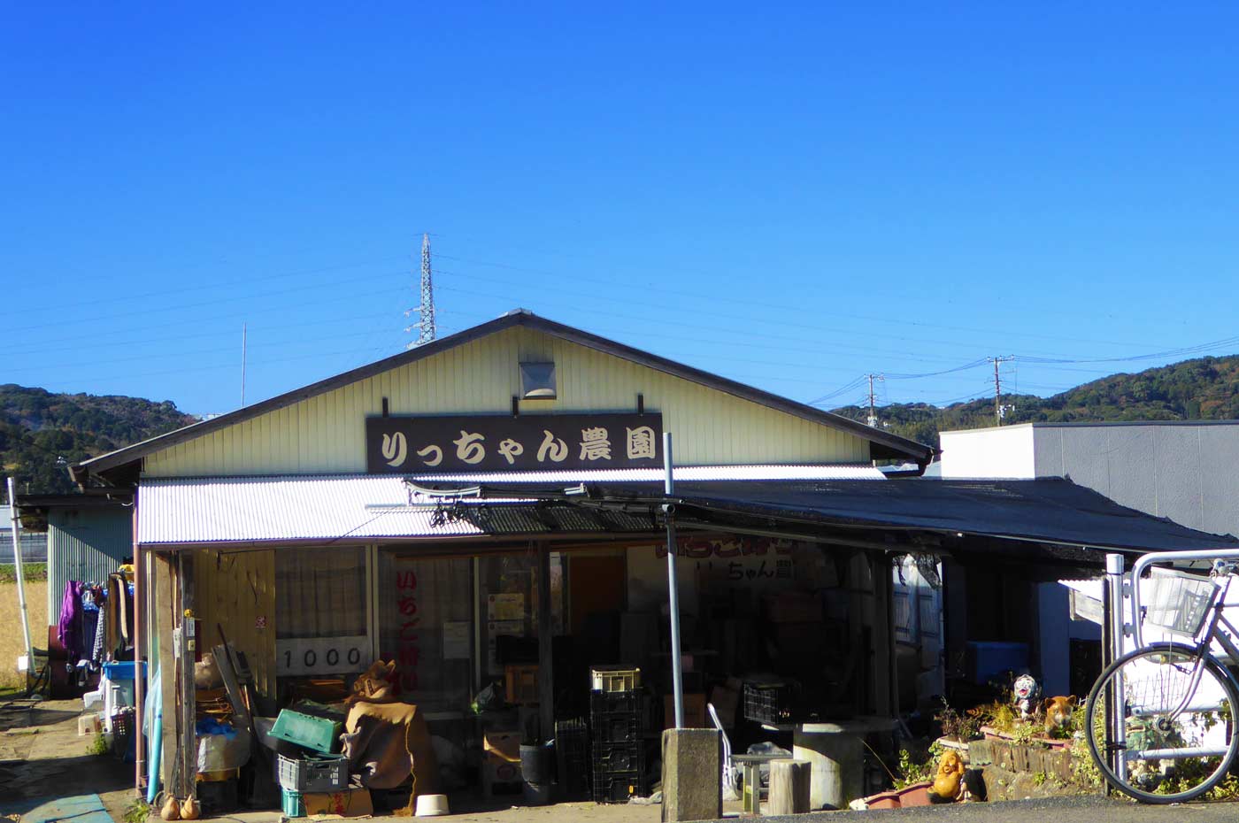 りっちゃん農園の店舗画像