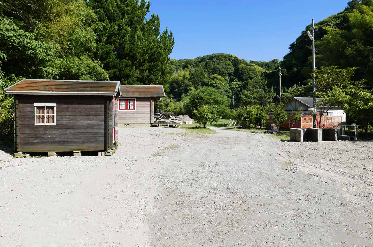 コラール館山オートキャンプ場 温泉付きキャンプ場 房総タウン Com