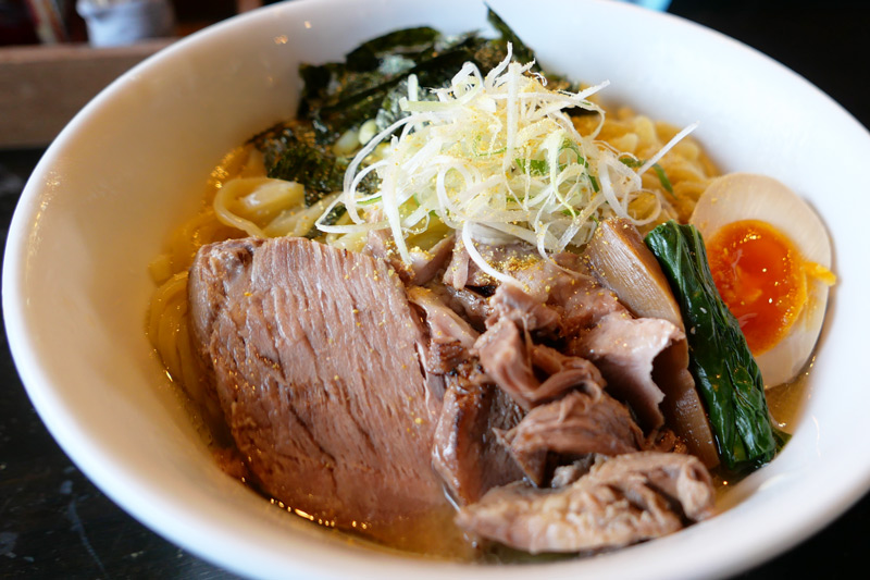 麺屋大黒の小あがりの画像