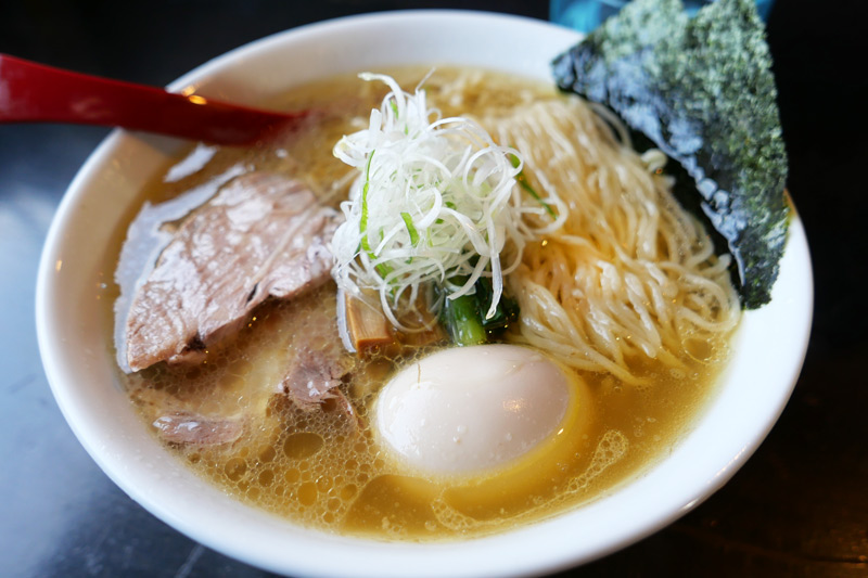 特製房州節らぁ麺