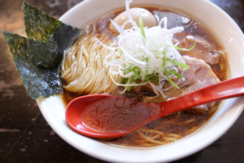 特製房州節らぁ麺