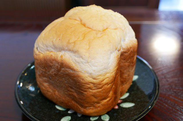 自家製ごはんパン