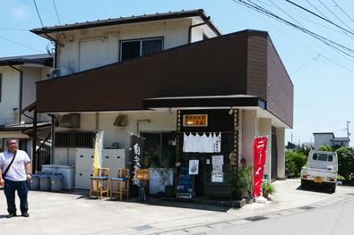 店舗外観