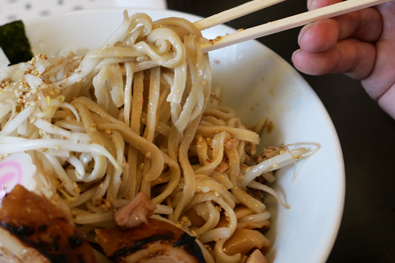 自家製麺