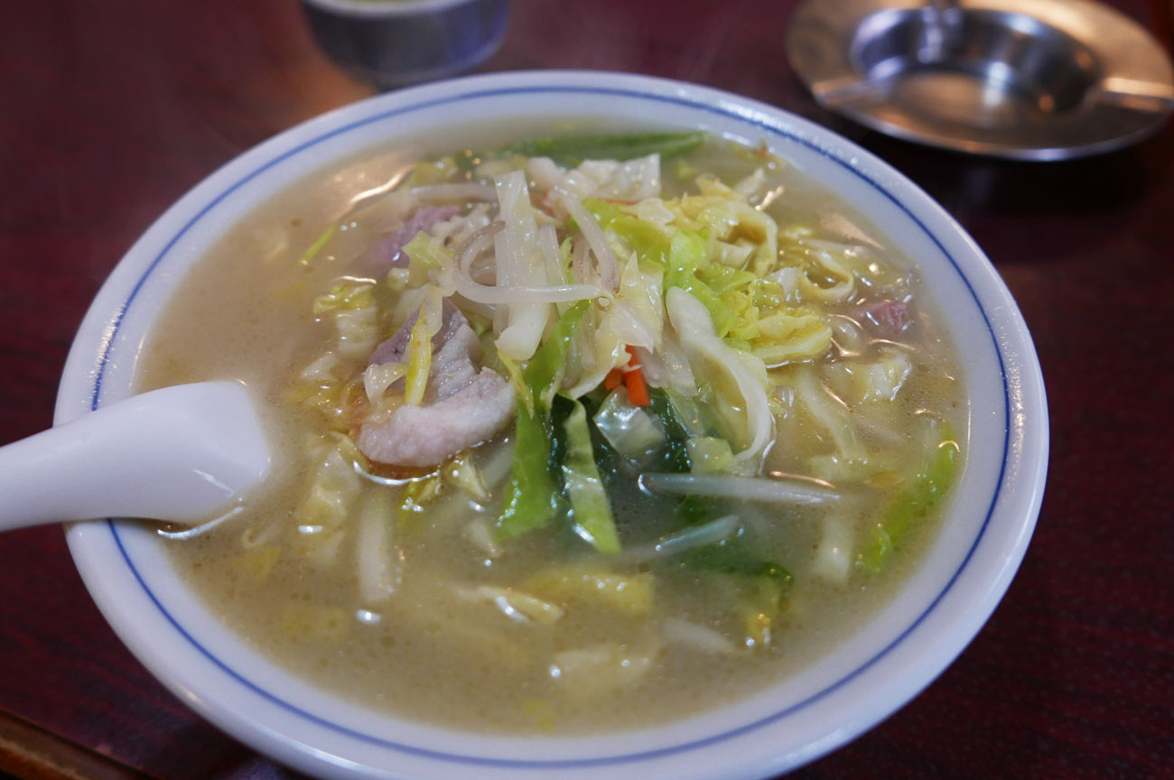 タンメン
