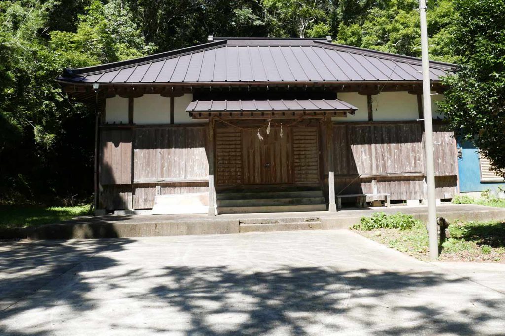 瑞龍院【館山市畑】