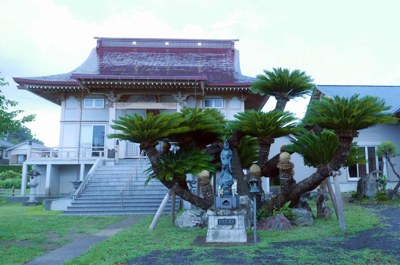 長泉寺本堂の画像