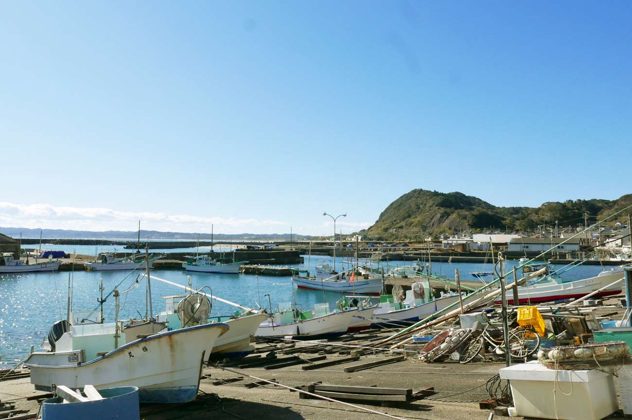 和田漁港