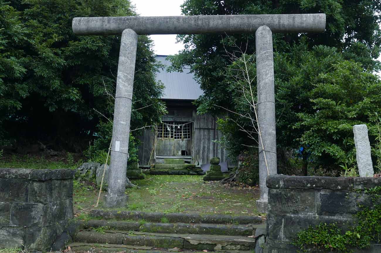 豊受神社