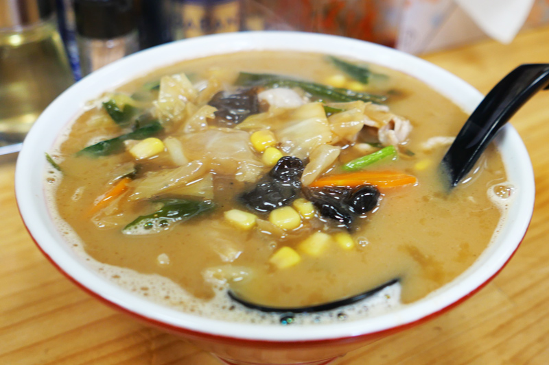 南房総ラーメン