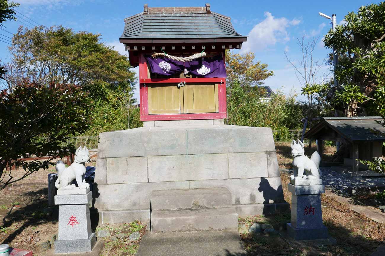 北町稲荷神社