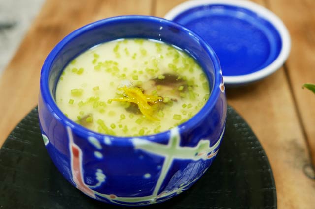 茶碗蒸し
