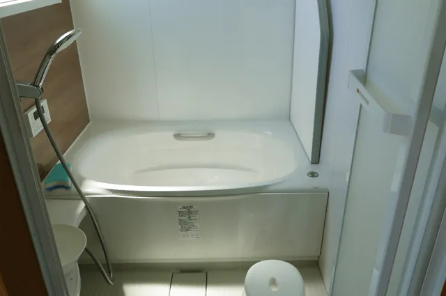 ユニットバス