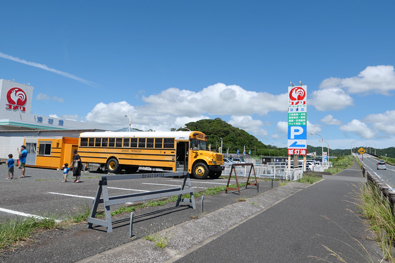 国道１２７号線沿いの店舗