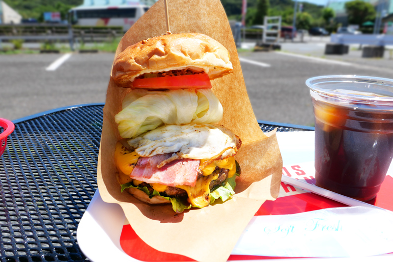 スペシャルバーガー