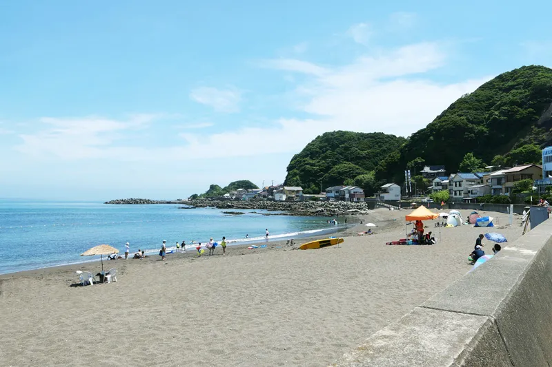 太海海水浴場