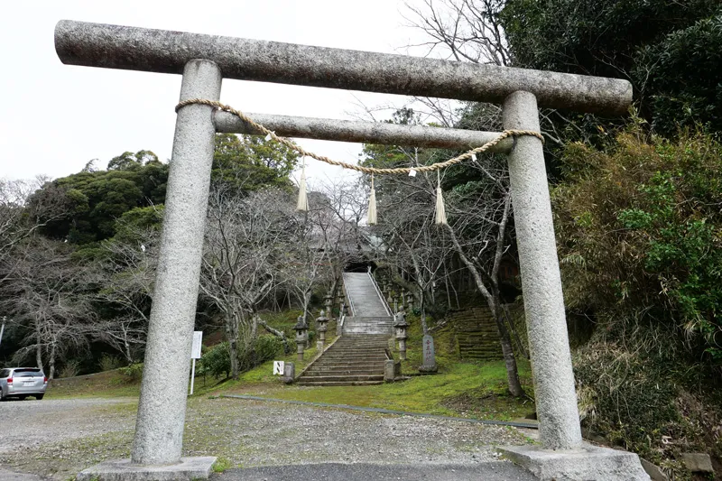 鳥居