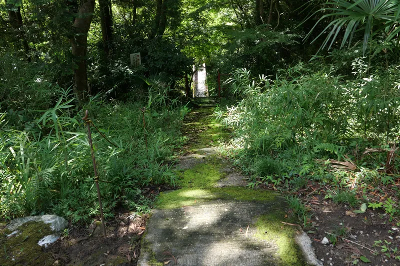 拝殿の神橋