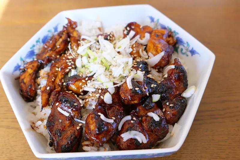 焼鳥丼