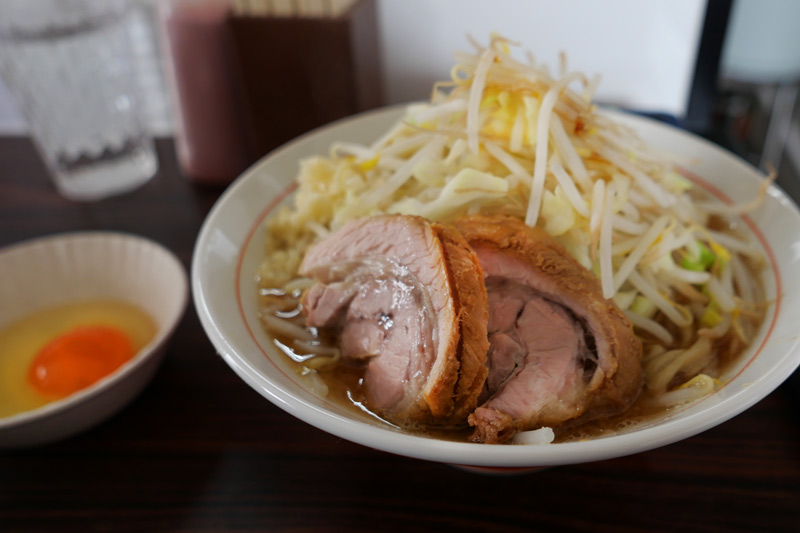 小ラーメン