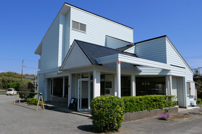 フォルケッタ マッタの店舗外観