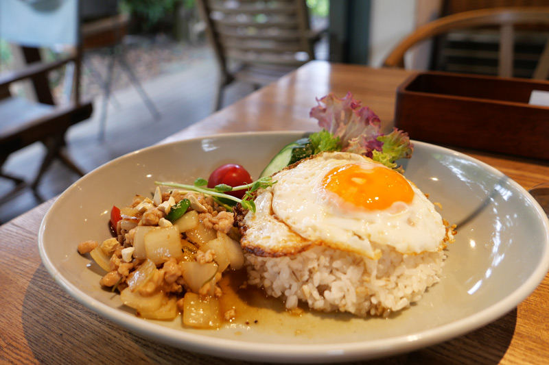 アジアご飯