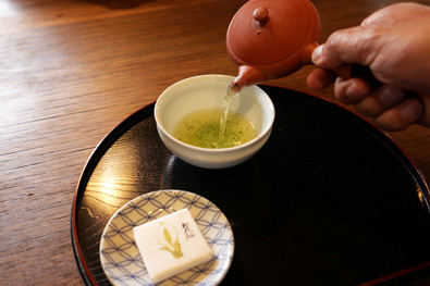 八女茶