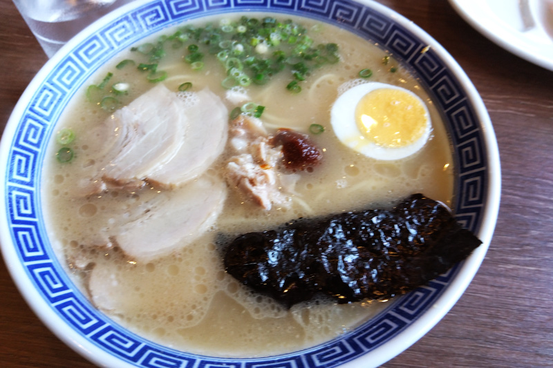 赤辛ラーメン
