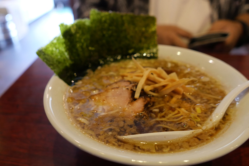 こってりチャーシューメン