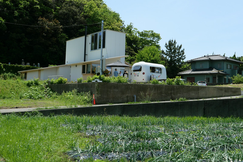 TOMIURA Espressoの店舗外観