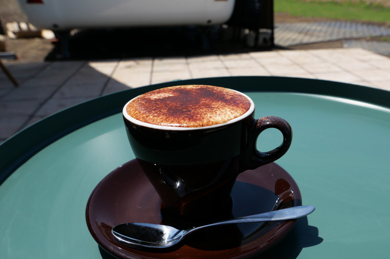 カプチーノ