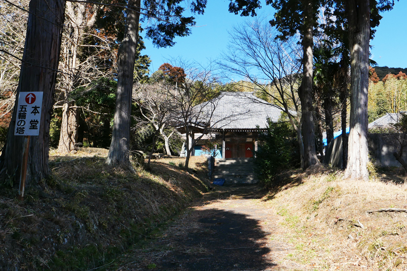 参道