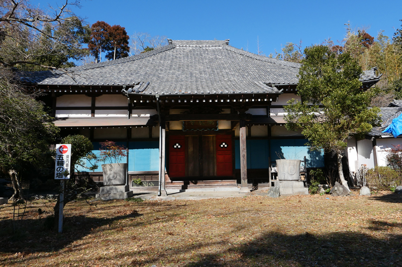 円覚寺の本堂