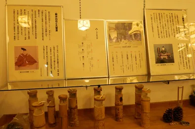 新井白石ミニ展示