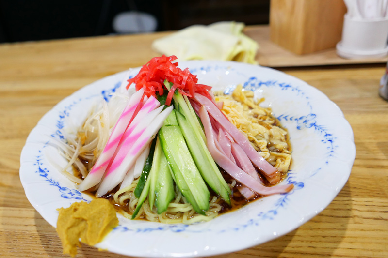 冷し中華