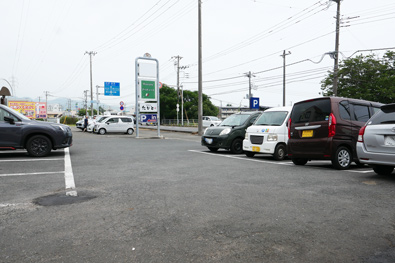 共同駐車場