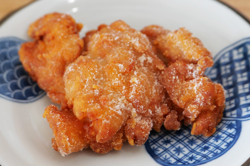米粉からあげ