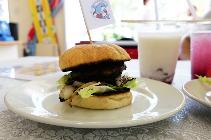 キャンストバーガー