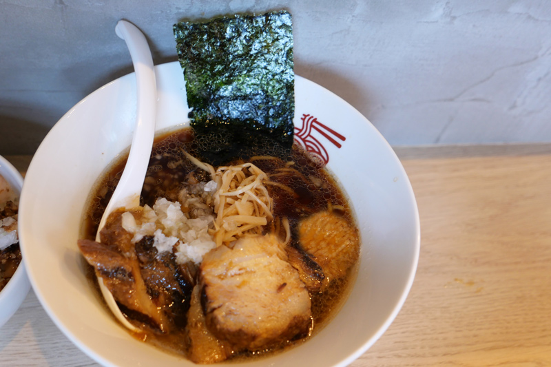 チャーシューメン