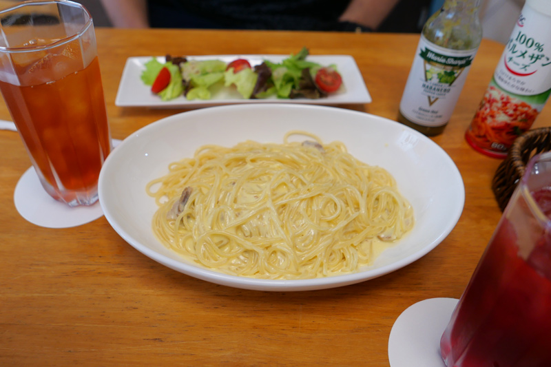 カルボナーラ