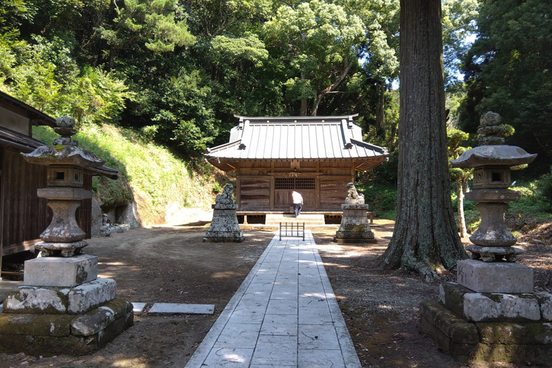 参道