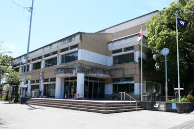 富津市民会館