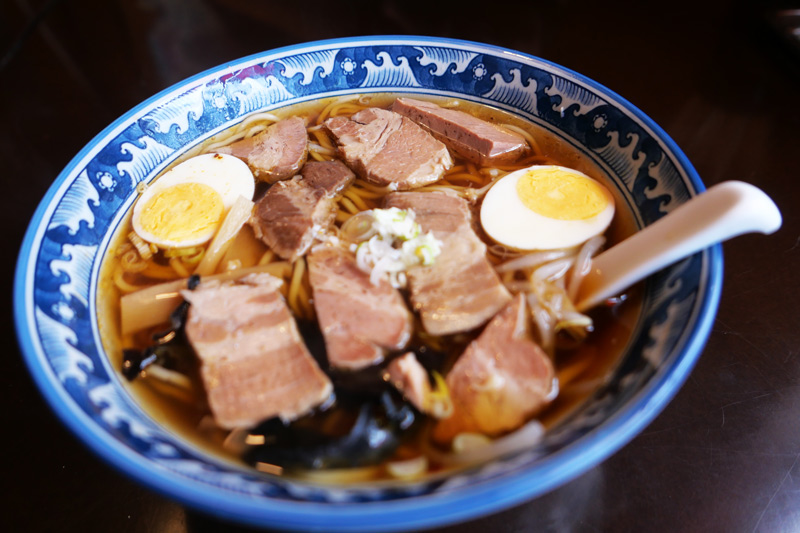 ぴかいちラーメン