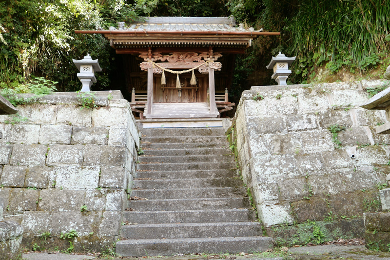 八坂神社の本殿